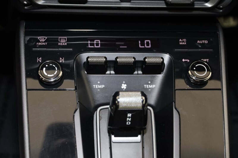 2020 Porsche 911 Carrera S