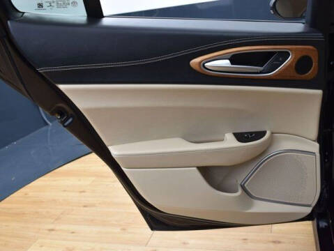 2018 Alfa Romeo Giulia