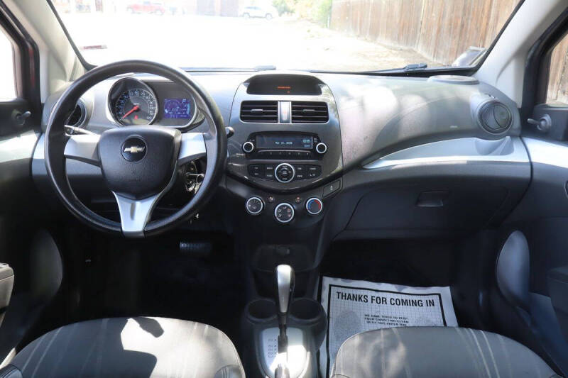 2014 Chevrolet Spark LS CVT