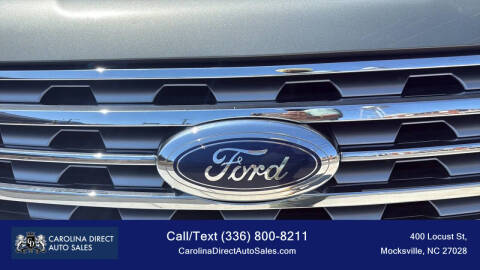 2019 Ford Expedition Limited