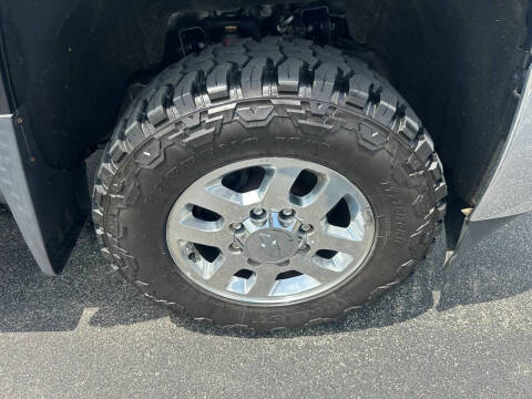 2015 Chevrolet Silverado 2500HD