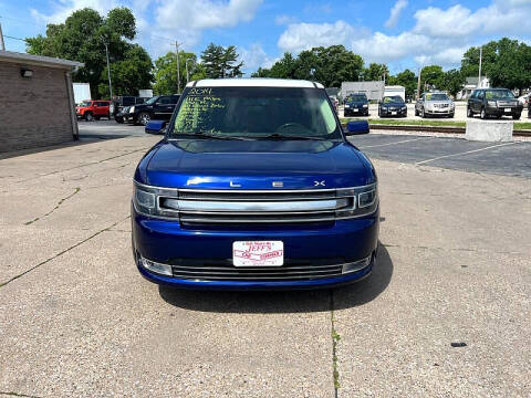 2014 Ford Flex Limited