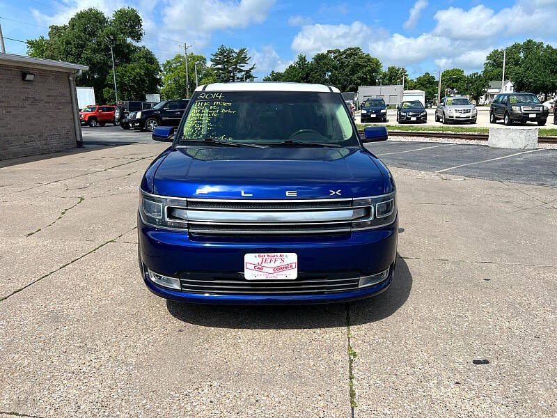 2014 Ford Flex Limited