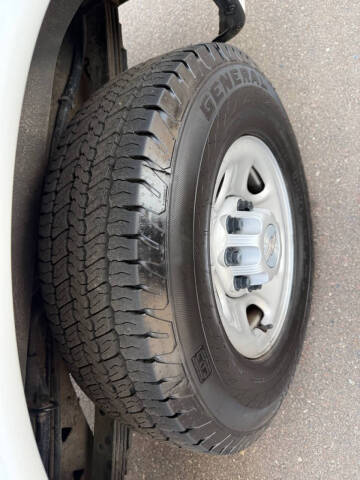 2018 Chevrolet Express 3500