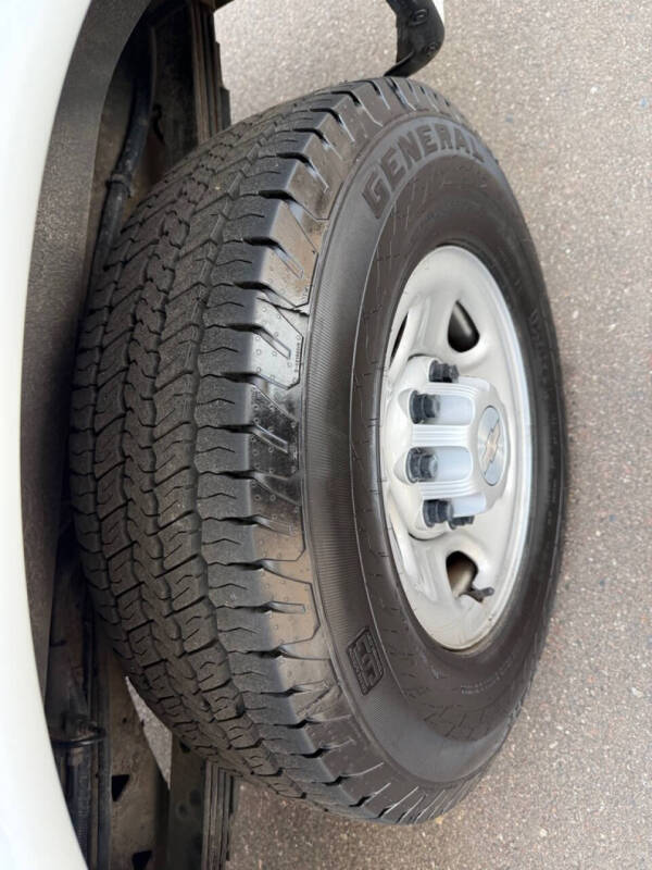 2018 Chevrolet Express 3500