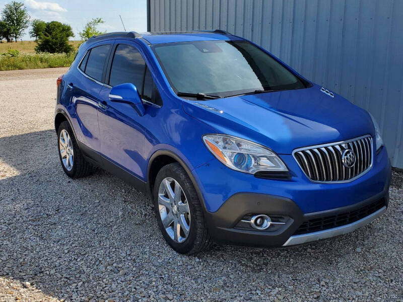2016 Buick Encore Premium