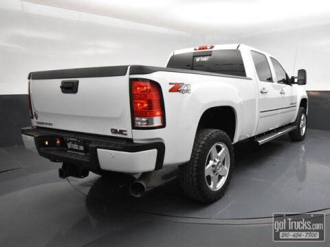 2014 GMC Sierra 2500HD Denali