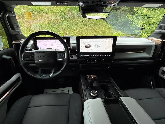 2024 GMC HUMMER EV 3X
