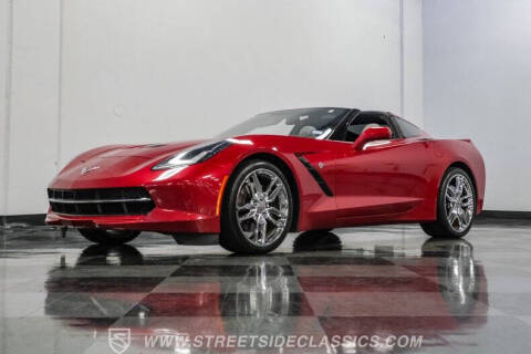 2015 Chevrolet Corvette Stingray Z51