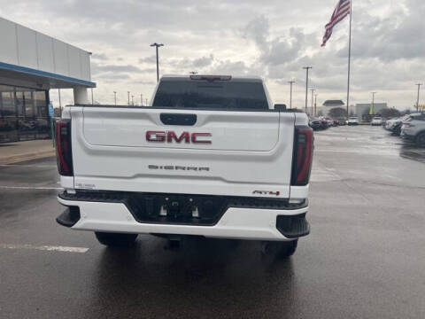 2024 GMC Sierra 2500HD