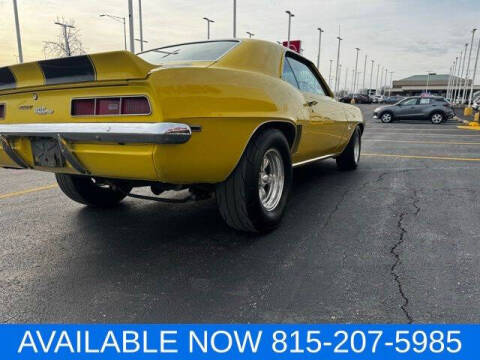 1969 Chevrolet Camaro