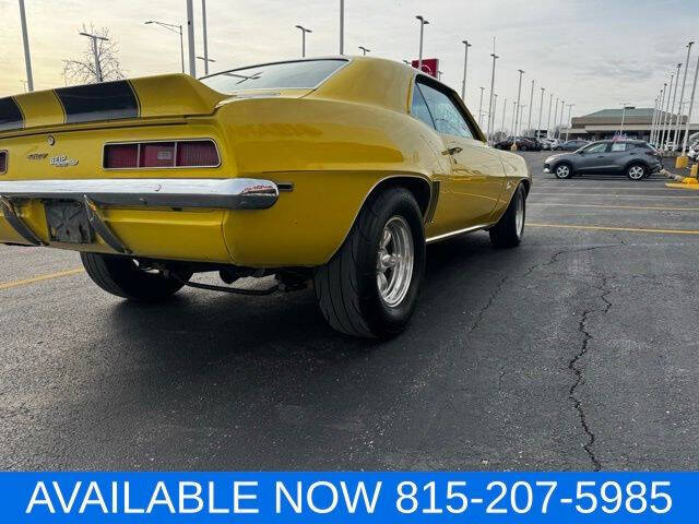 1969 Chevrolet Camaro
