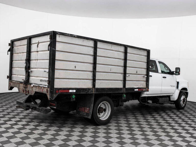 2019 Chevrolet Silverado 4500HD