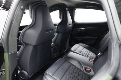 2022 Audi RS e-tron GT quattro