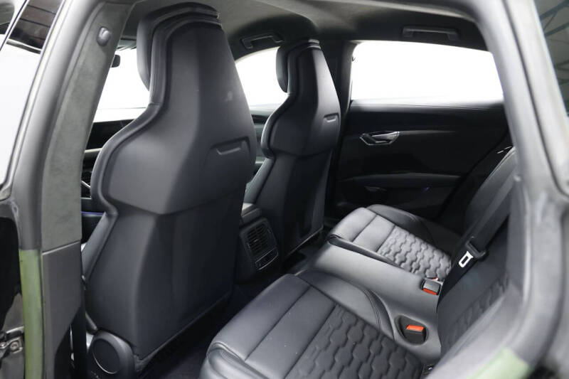 2022 Audi RS e-tron GT quattro