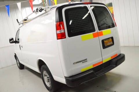 2016 Chevrolet Express 2500