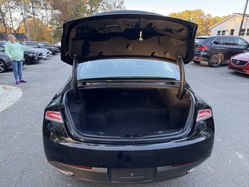 2016 Lincoln MKZ Hybrid