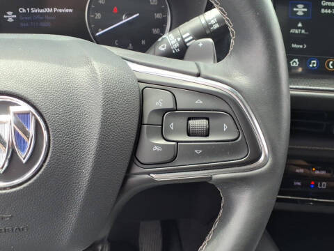 2023 Buick Envision Essence