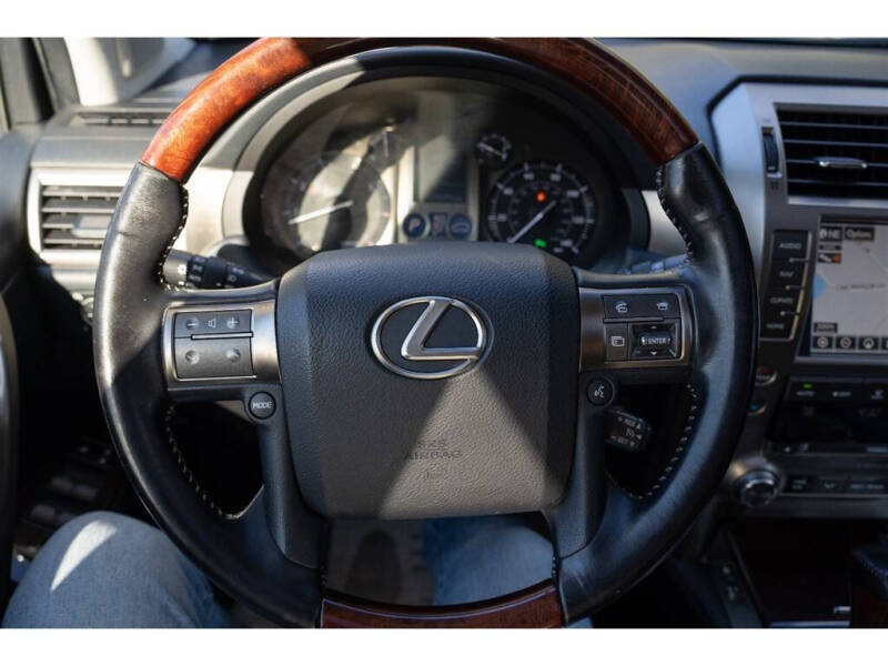 2016 Lexus GX 460