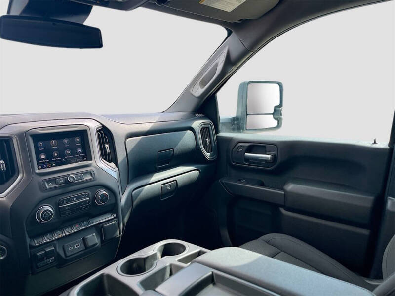 2024 Chevrolet Silverado 2500HD