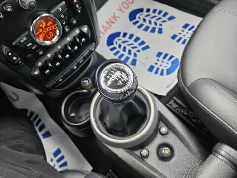 2012 MINI Cooper Countryman S ALL4