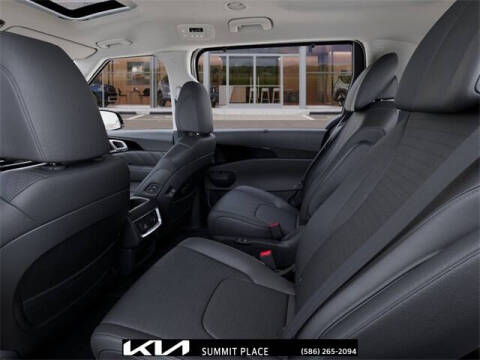2026 Kia Carnival SX Prestige