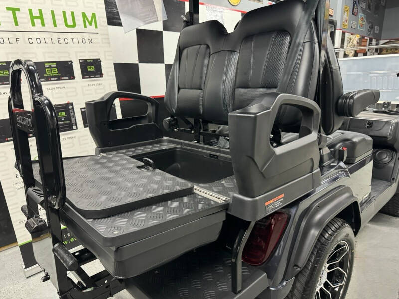 2025 Evolution Ranger 2+2