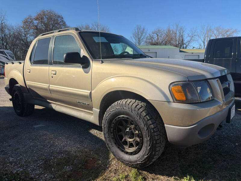 2002 Ford Explorer Sport Trac Value's photo