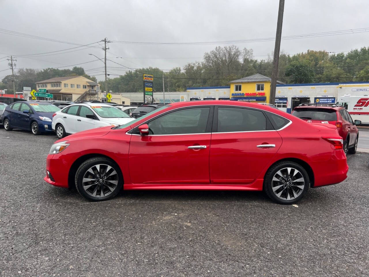 2018 Nissan Sentra for sale at Paugh s Auto Sales in Binghamton, NY