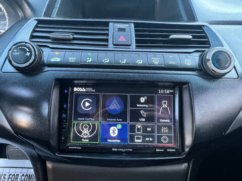 2012 Honda Accord LX