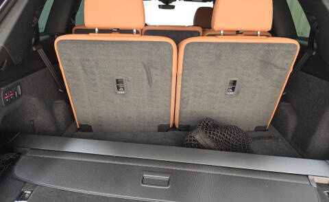 2022 Audi Q7 quattro Premium Plus 55 TFSI