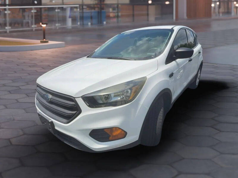 2018 Ford Escape S