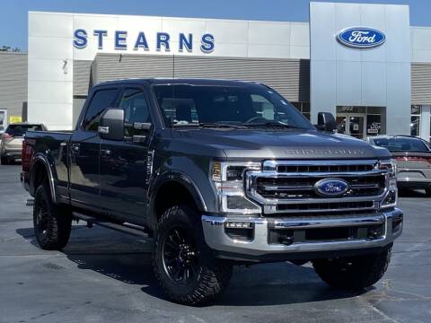 2022 Ford F-250 Super Duty for sale at Stearns Ford in Burlington NC