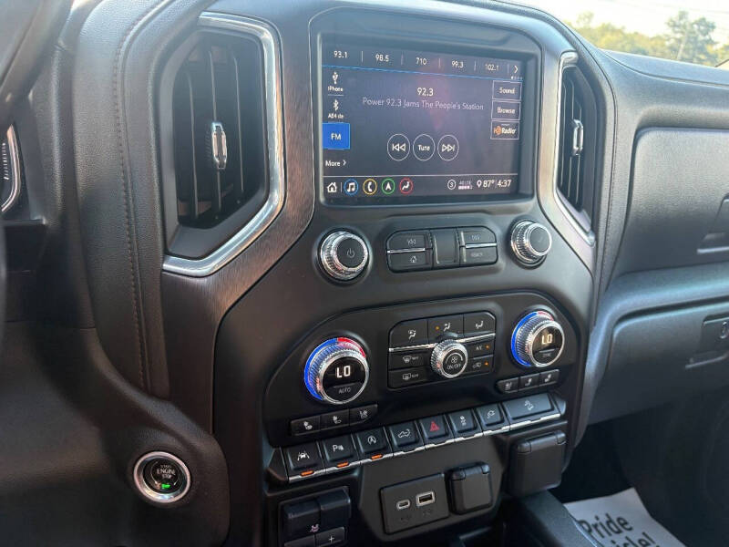 2020 GMC Sierra 1500 AT4