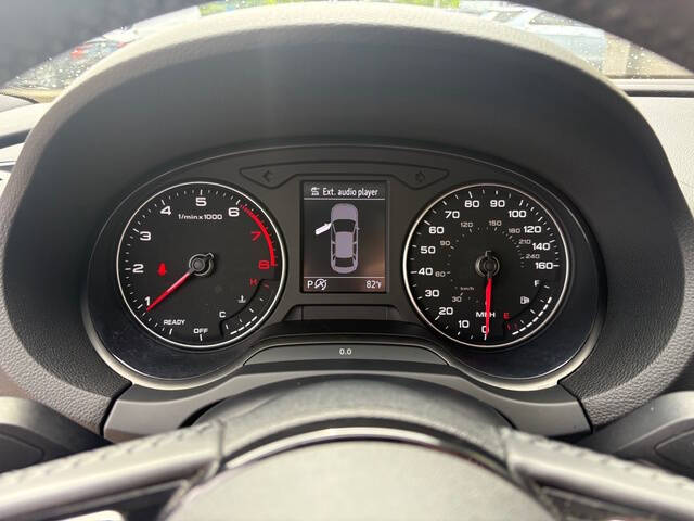 2018 Audi A3