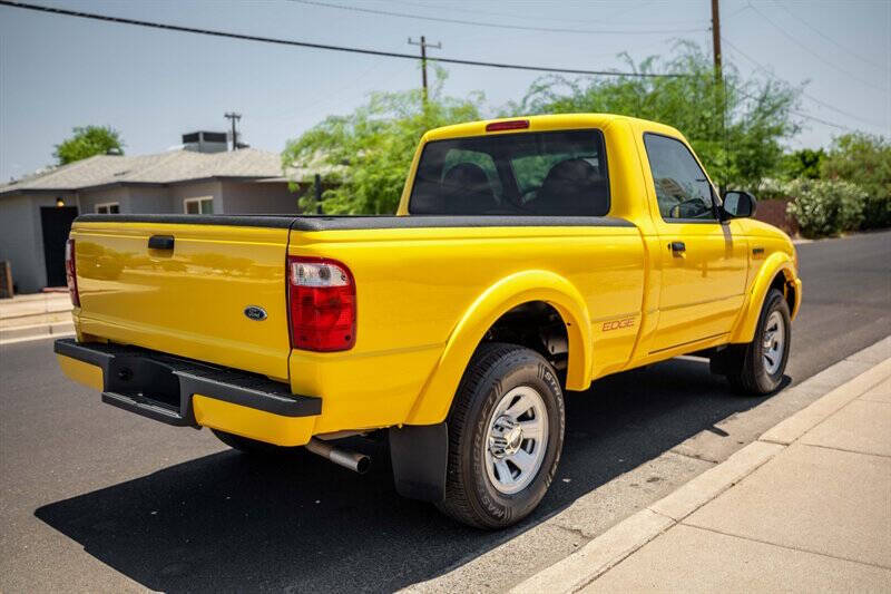 2002 Ford Ranger Edge