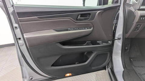 2022 Honda Odyssey EX