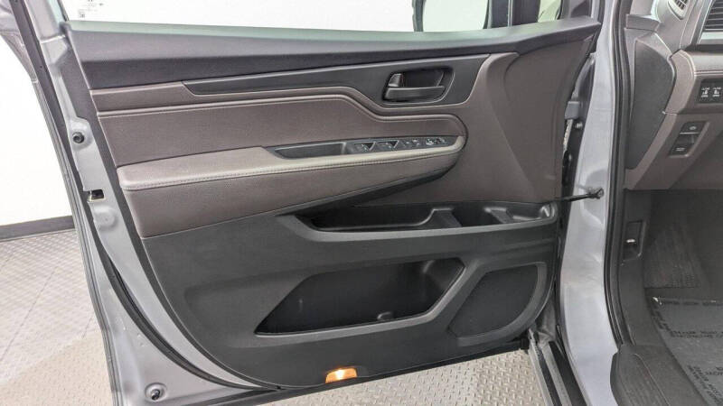 2022 Honda Odyssey EX