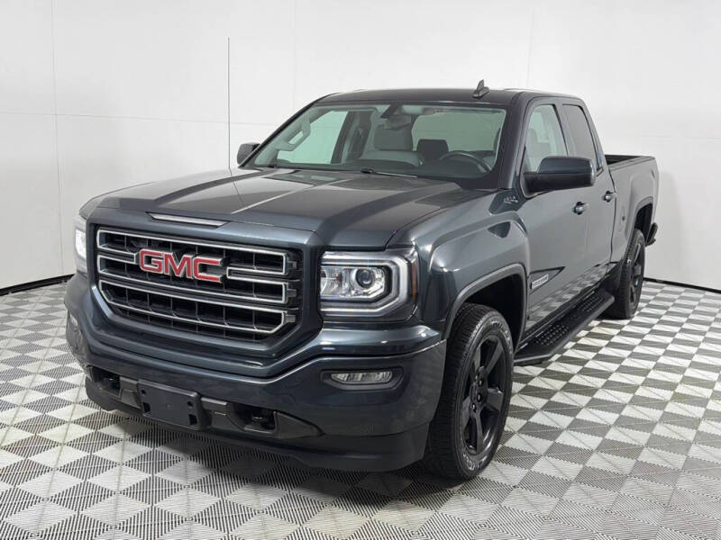 2018 GMC Sierra 1500