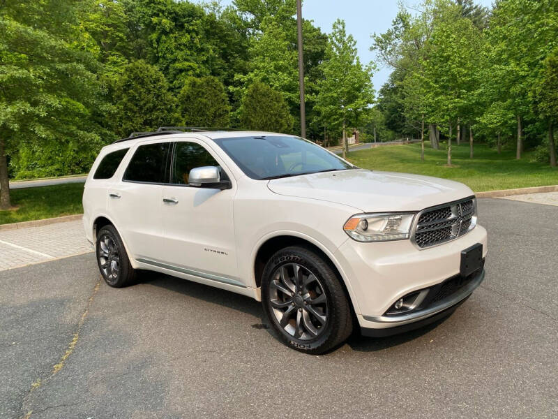 2017 Dodge Durango null photo 9