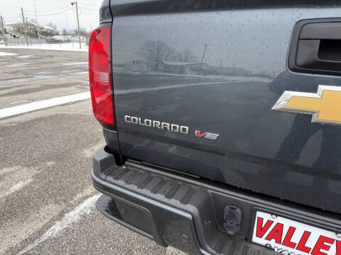 2019 Chevrolet Colorado
