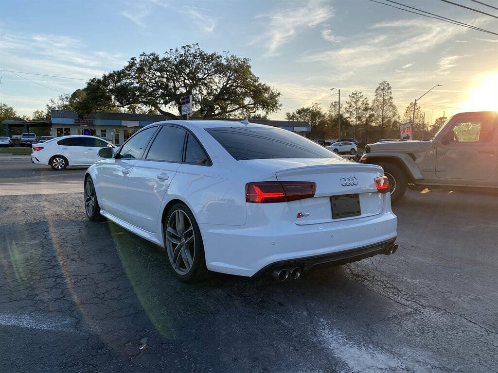 2016 Audi S6 for sale at Sunshine Auto in Pinellas Park, FL