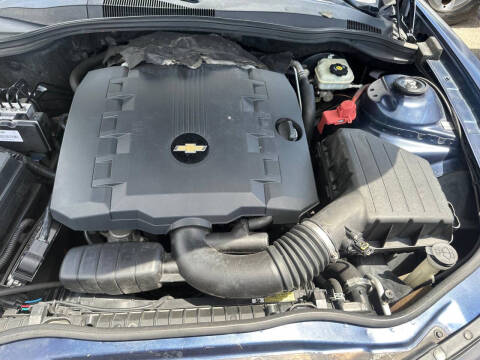 2011 Chevrolet Camaro LT