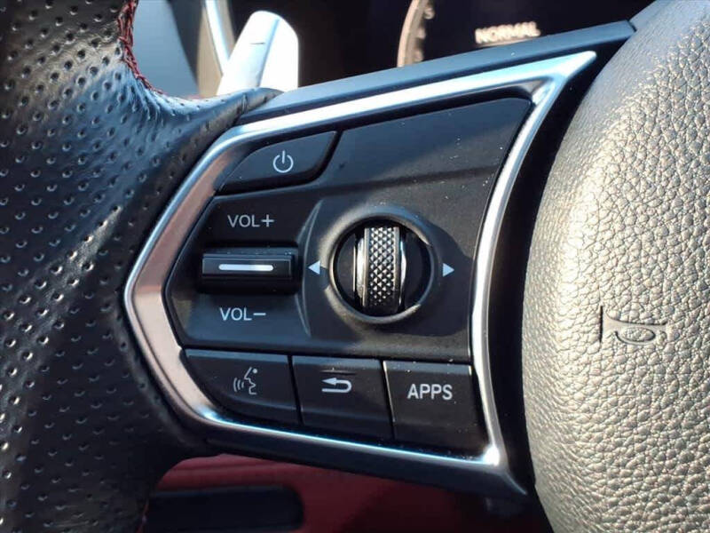 2023 Acura MDX SH-AWD w/A-SPEC