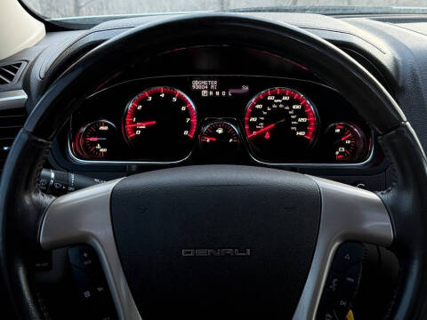 2014 GMC Acadia Denali