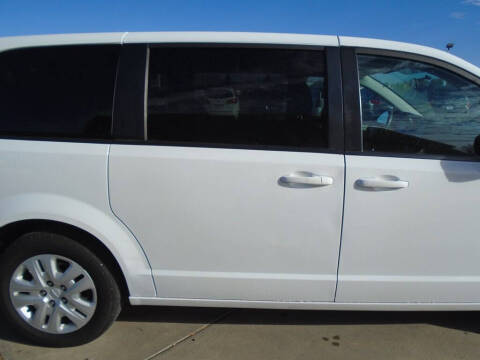 2018 Dodge Grand Caravan SE