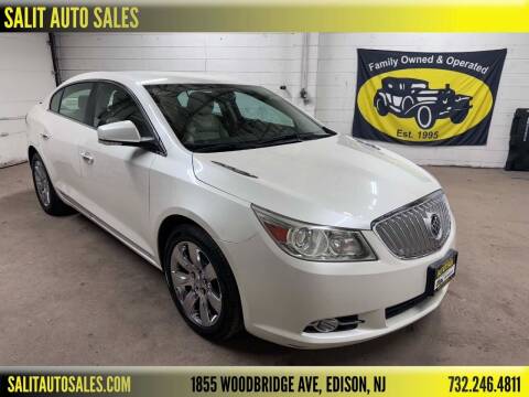 2011 Buick LaCrosse for sale at Salit Auto Sales, Inc in Edison NJ