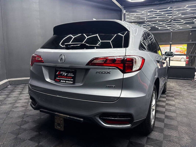 2018 Acura RDX