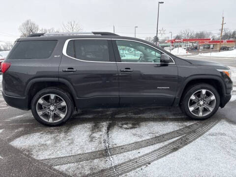 2019 GMC Acadia SLT-2