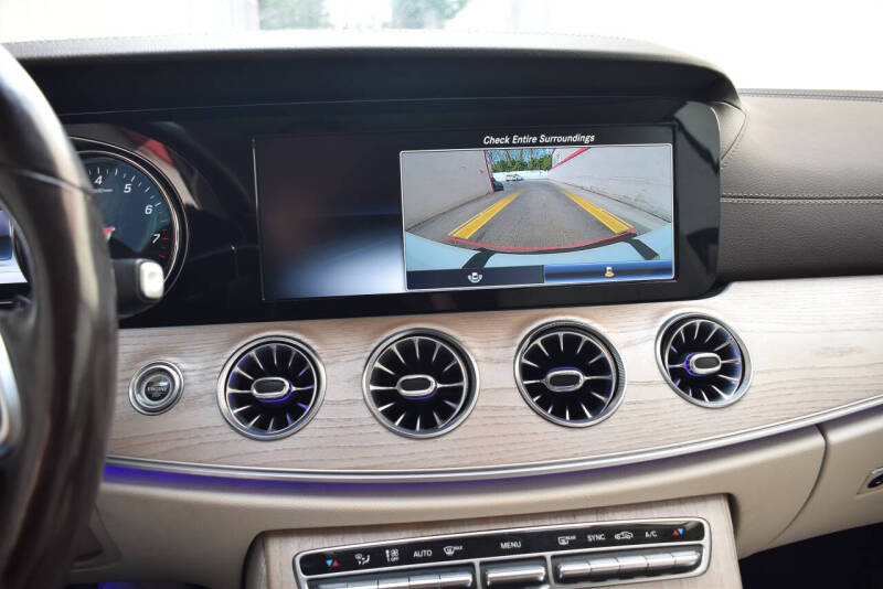 2019 Mercedes-Benz E-Class E 450